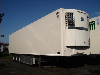 Refrigerator semi-trailer SOR: picture 1