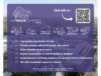 Refrigerator semi-trailer Samro: picture 5