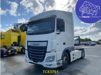 Tractor unit DAF XF 105 460