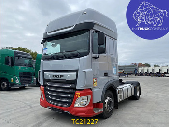 Tractor unit DAF XF 450