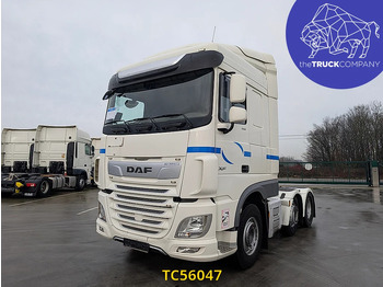 Tractor unit DAF XF 450