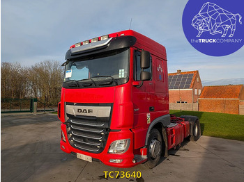Tractor unit DAF XF 450