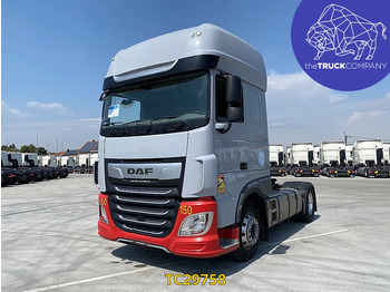Tractor unit DAF XF 450