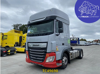 Tractor unit DAF XF 450