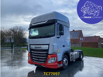 Tractor unit DAF XF 450