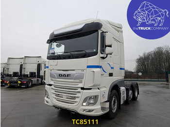 Tractor unit DAF XF 450