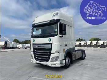 Tractor unit DAF XF 480