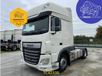 Tractor unit DAF XF 480