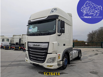 Tractor unit DAF XF 480
