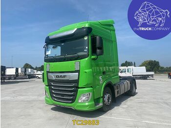 Tractor unit DAF XF 480