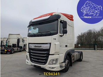 Tractor unit DAF XF 480
