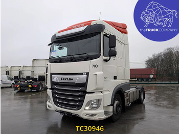Tractor unit DAF XF 480