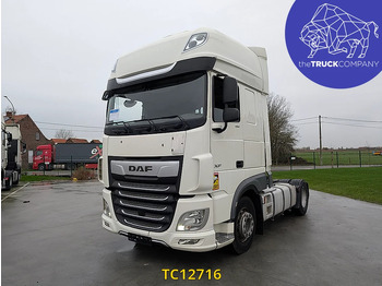 Tractor unit DAF XF 480
