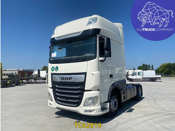 Tractor unit DAF XF 480