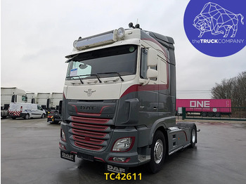 Tractor unit DAF XF 480