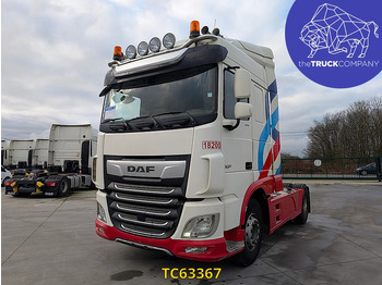 Tractor unit DAF XF 480