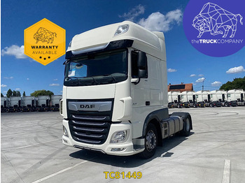 Tractor unit DAF XF 480