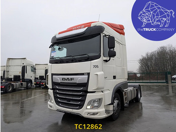 Tractor unit DAF XF 480