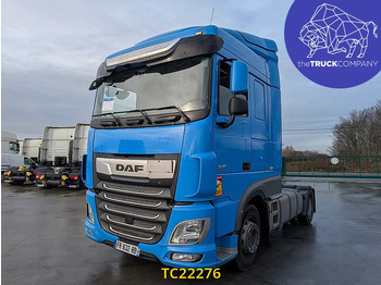 Tractor unit DAF XF 480