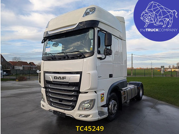 Tractor unit DAF XF 480