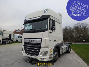 Tractor unit DAF XF 480