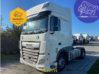 Tractor unit DAF XF 480