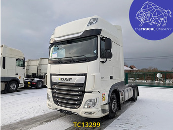 Tractor unit DAF XF 480