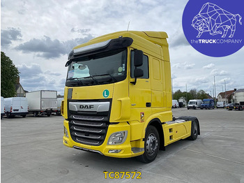 Tractor unit DAF XF