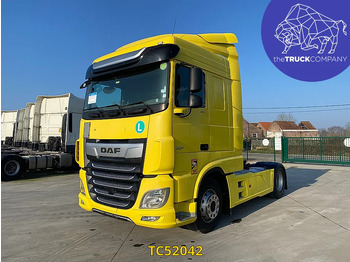 Tractor unit DAF XF
