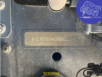 Tractor unit DAF XF Euro6 430: picture 5