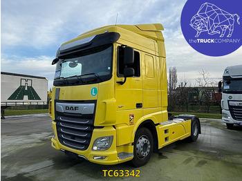 Tractor unit DAF XF