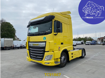 Tractor unit DAF XF