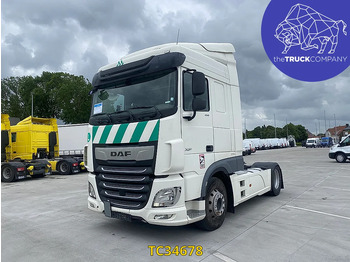 Tractor unit DAF XF
