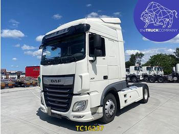 Tractor unit DAF XF