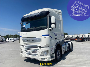Tractor unit DAF XF