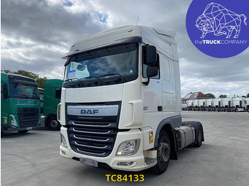 Tractor unit DAF XF