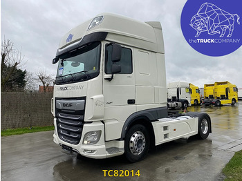 Tractor unit DAF XF