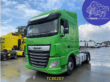 Tractor unit DAF XF