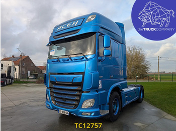 Tractor unit DAF XF