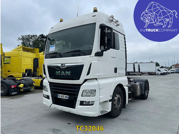 Tractor unit MAN TGX