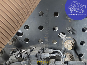 Mercedes-Benz Actros 1842 leasing Mercedes-Benz Actros 1842: picture 3