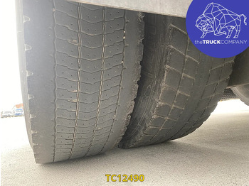 Mercedes-Benz Actros 1842 leasing Mercedes-Benz Actros 1842: picture 4