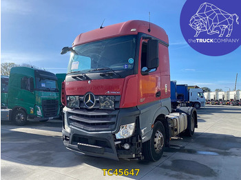 Tractor unit MERCEDES-BENZ Actros 1843