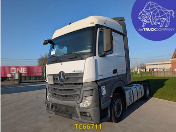 Tractor unit MERCEDES-BENZ Actros 1845