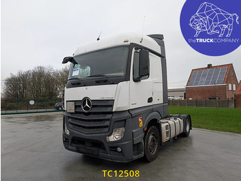Tractor unit MERCEDES-BENZ Actros 1845