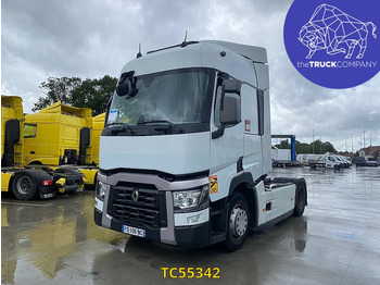 Tractor unit RENAULT T 520