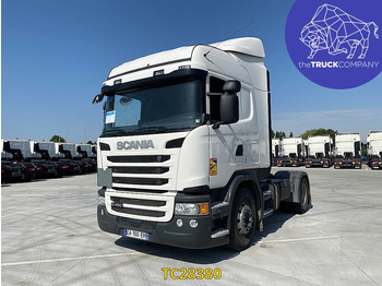 Tractor unit SCANIA G 450