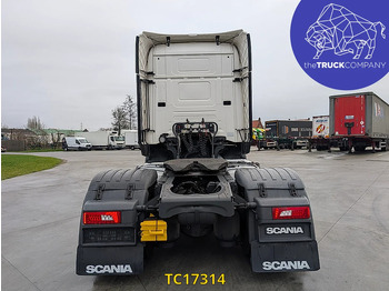 Tractor unit Scania R 410: picture 4