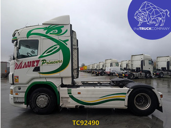 Tractor unit Scania R 420: picture 2 Tractor unit Scania R 420: picture 2