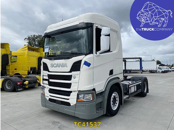 Tractor unit SCANIA R 450